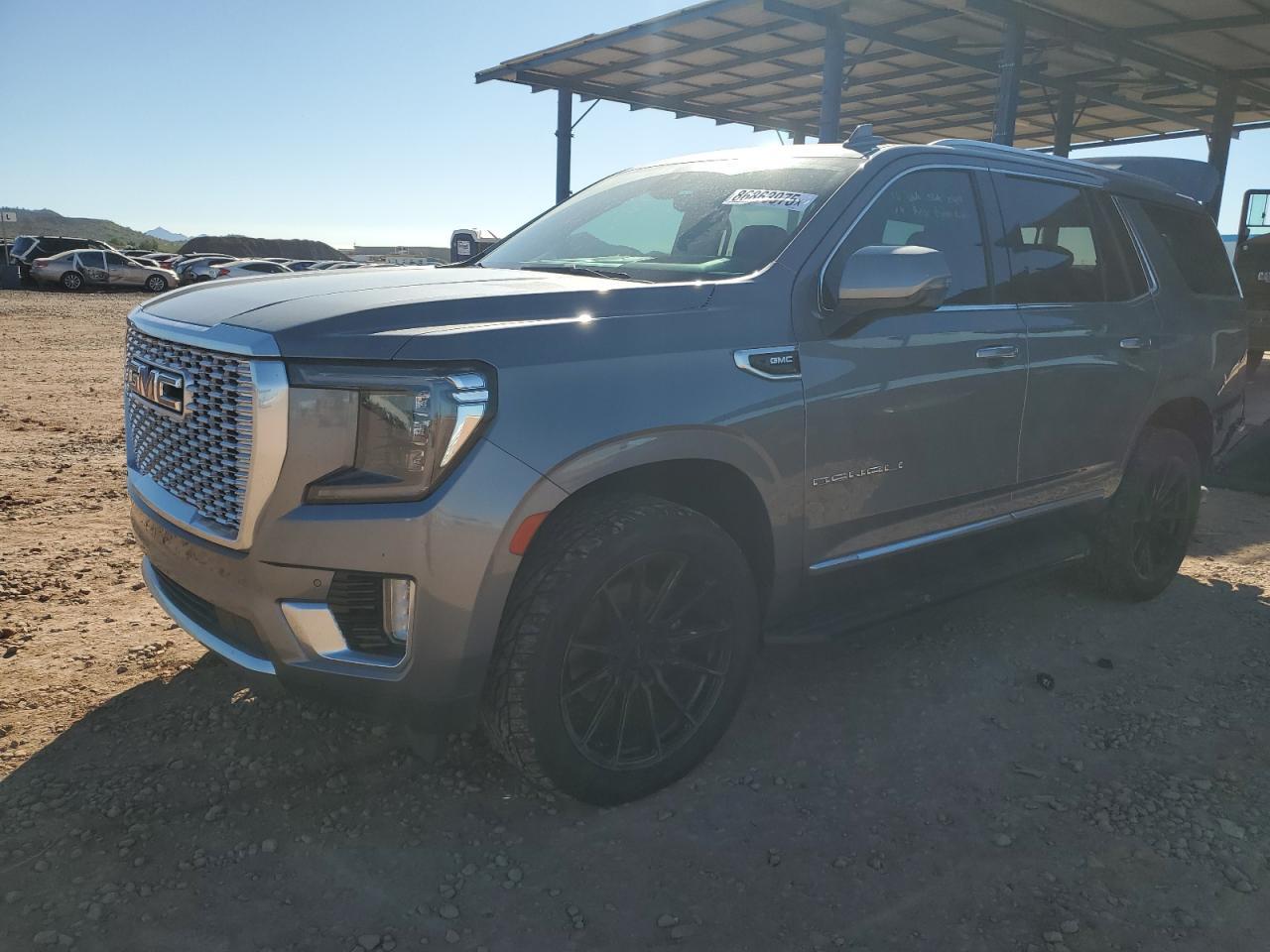 2021 GMC Yukon