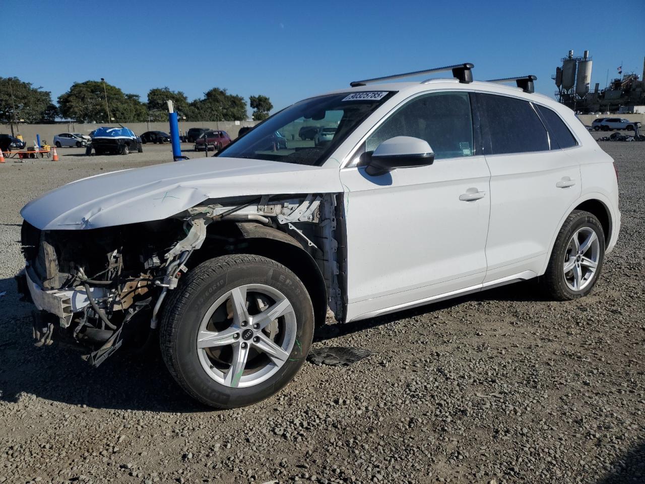 2021 AUDI Q5