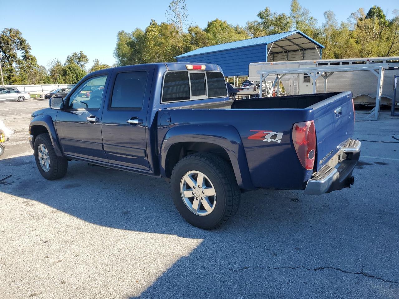 2011 CHEVROLET COLORADO