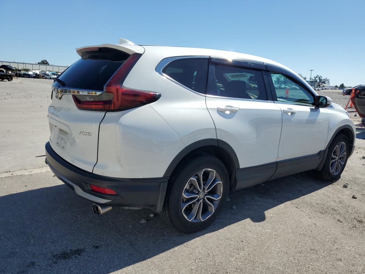 2022 HONDA CR-V
