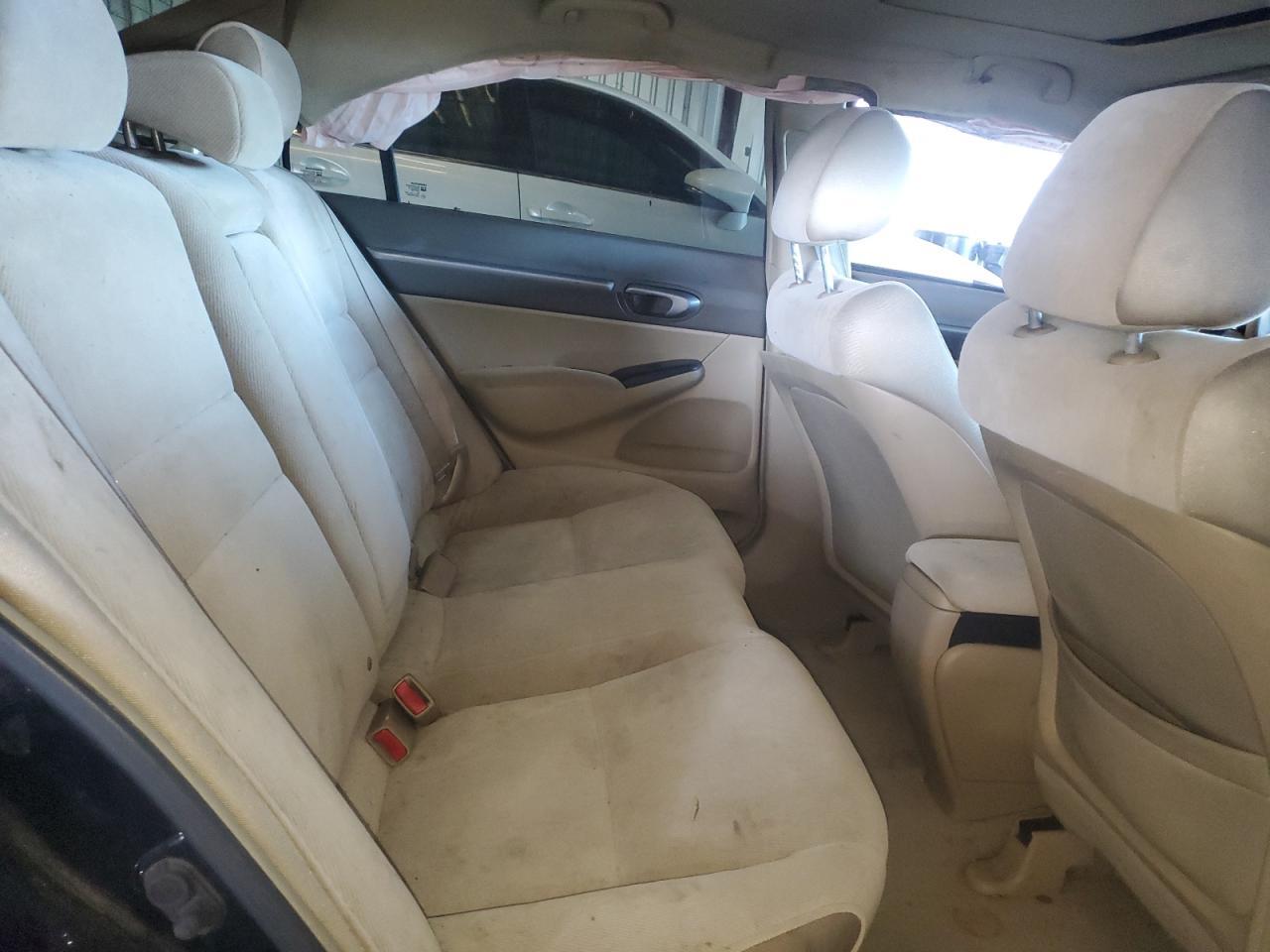 2006 HONDA CIVIC
