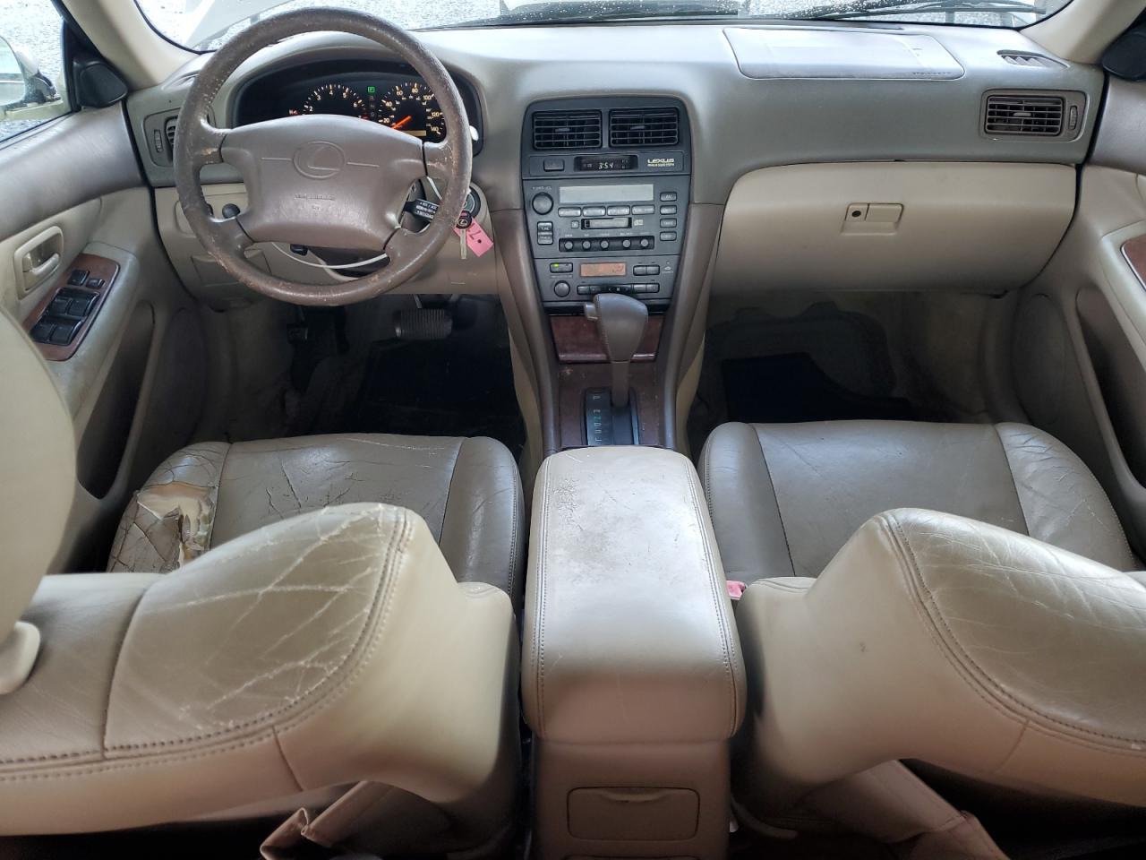 1997 LEXUS Es 300