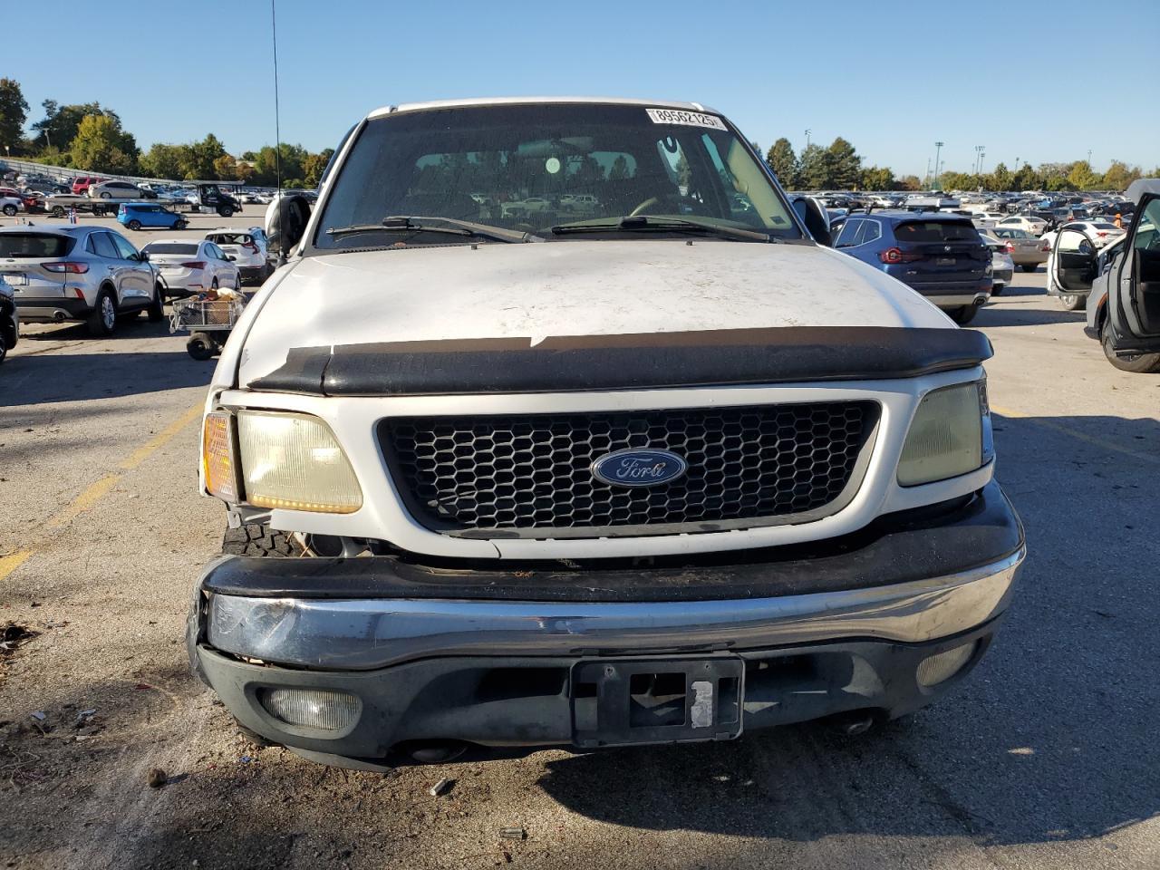 2002 FORD F-150
