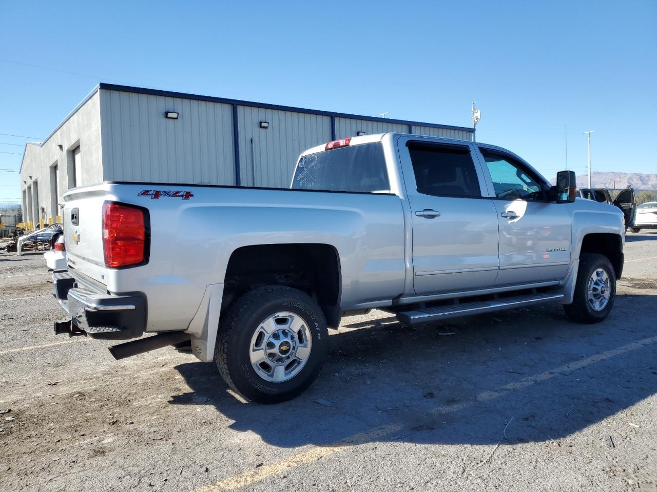 2016 CHEVROLET Silverado 2500