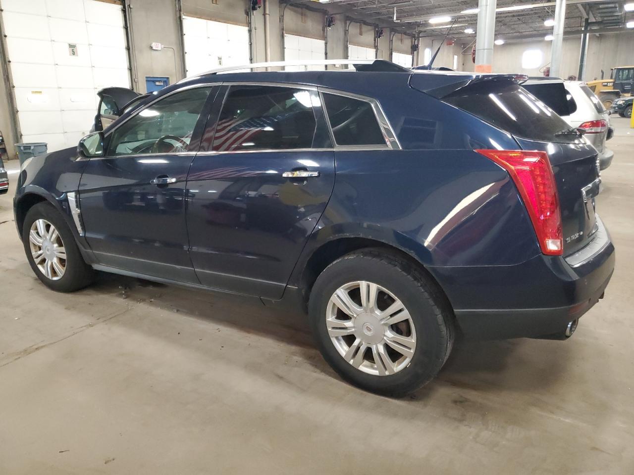 2011 CADILLAC SRX
