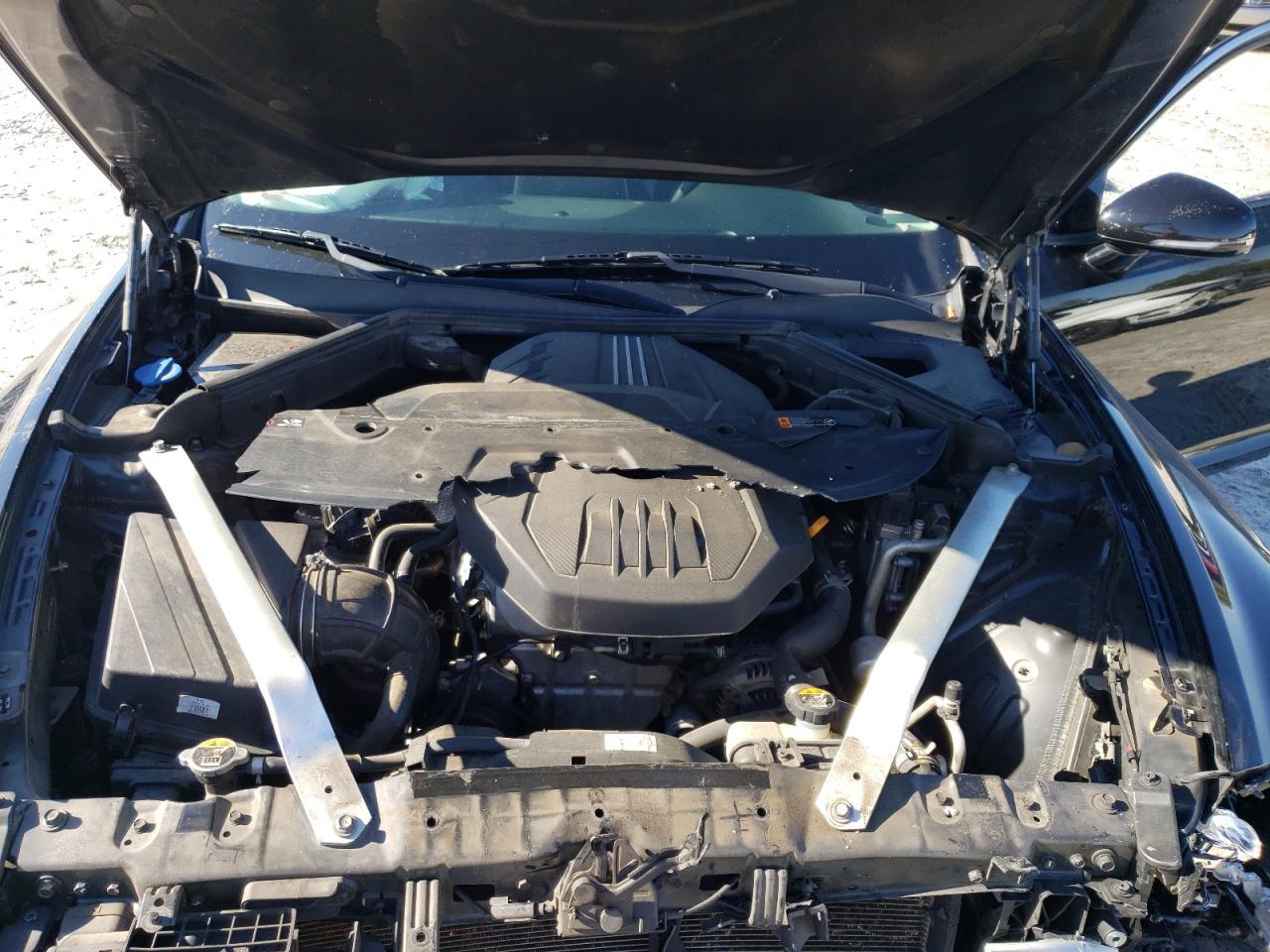 2018 KIA Stinger