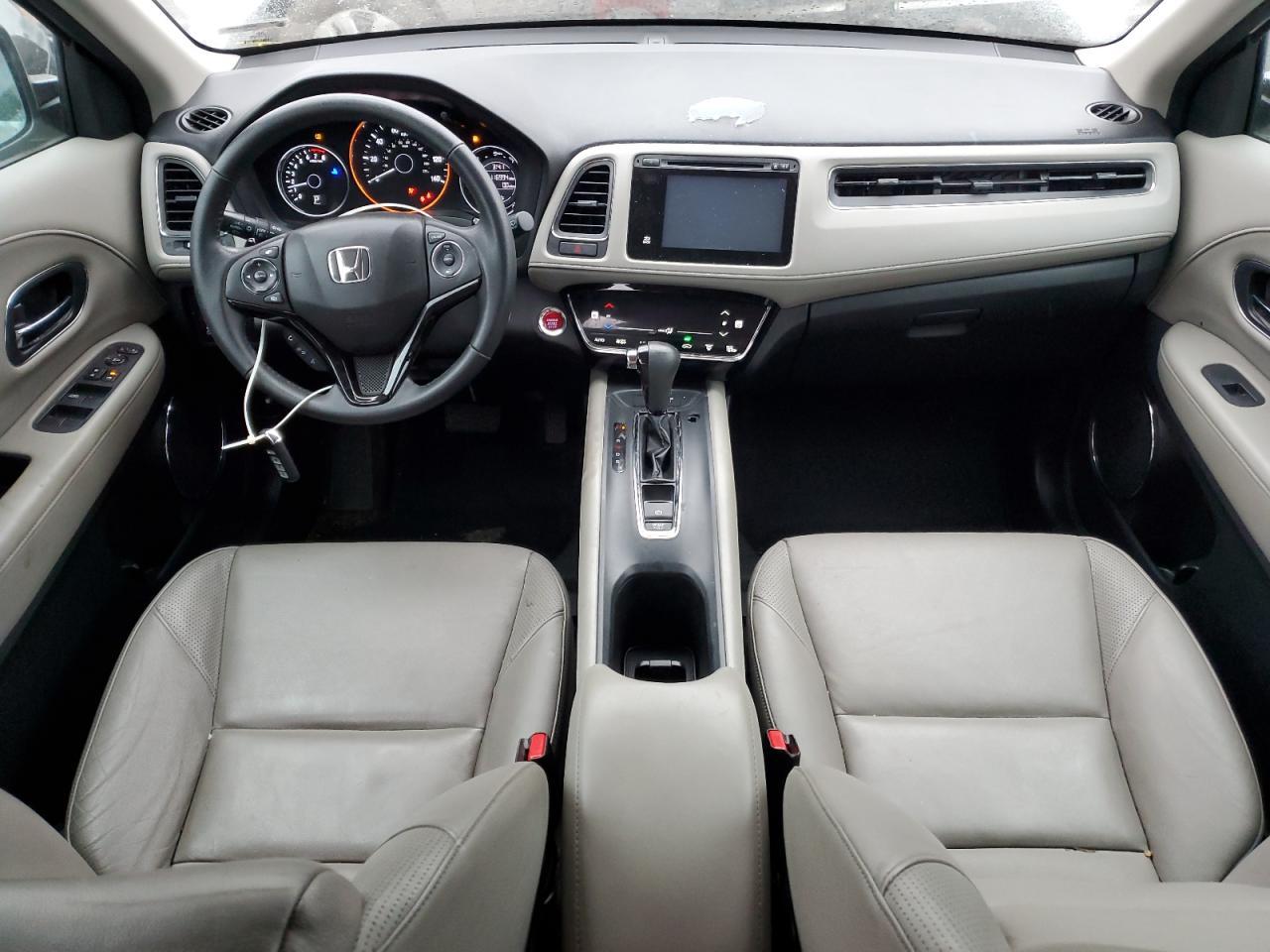 2016 HONDA HR-V