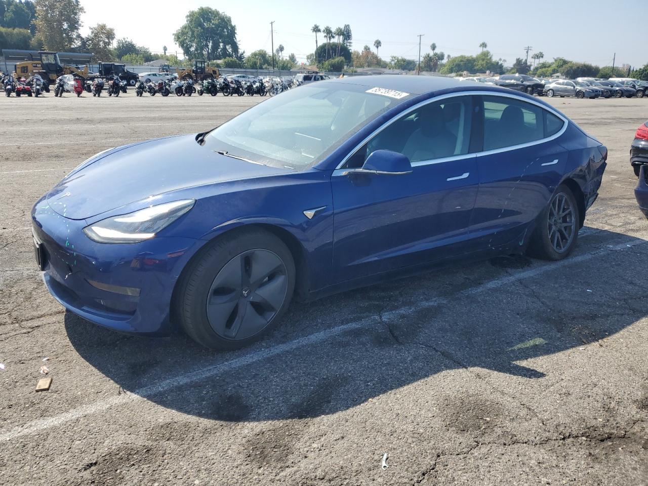 2020 TESLA MODEL 3