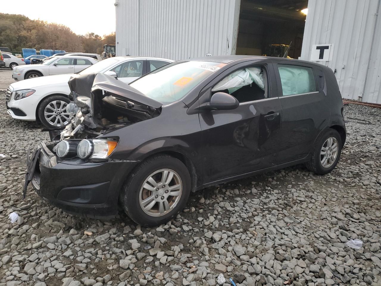 2013 CHEVROLET SONIC