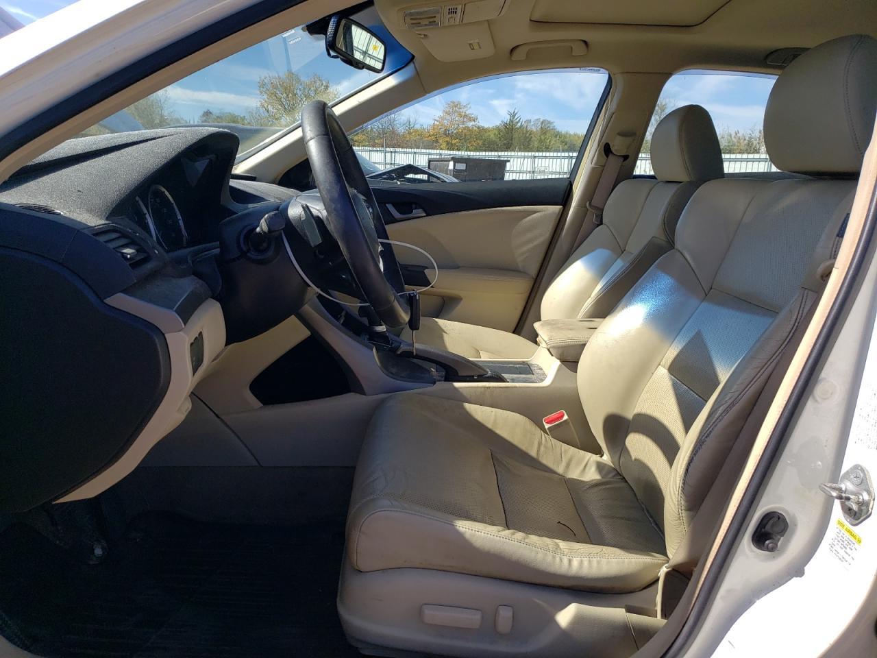 2010 ACURA TSX