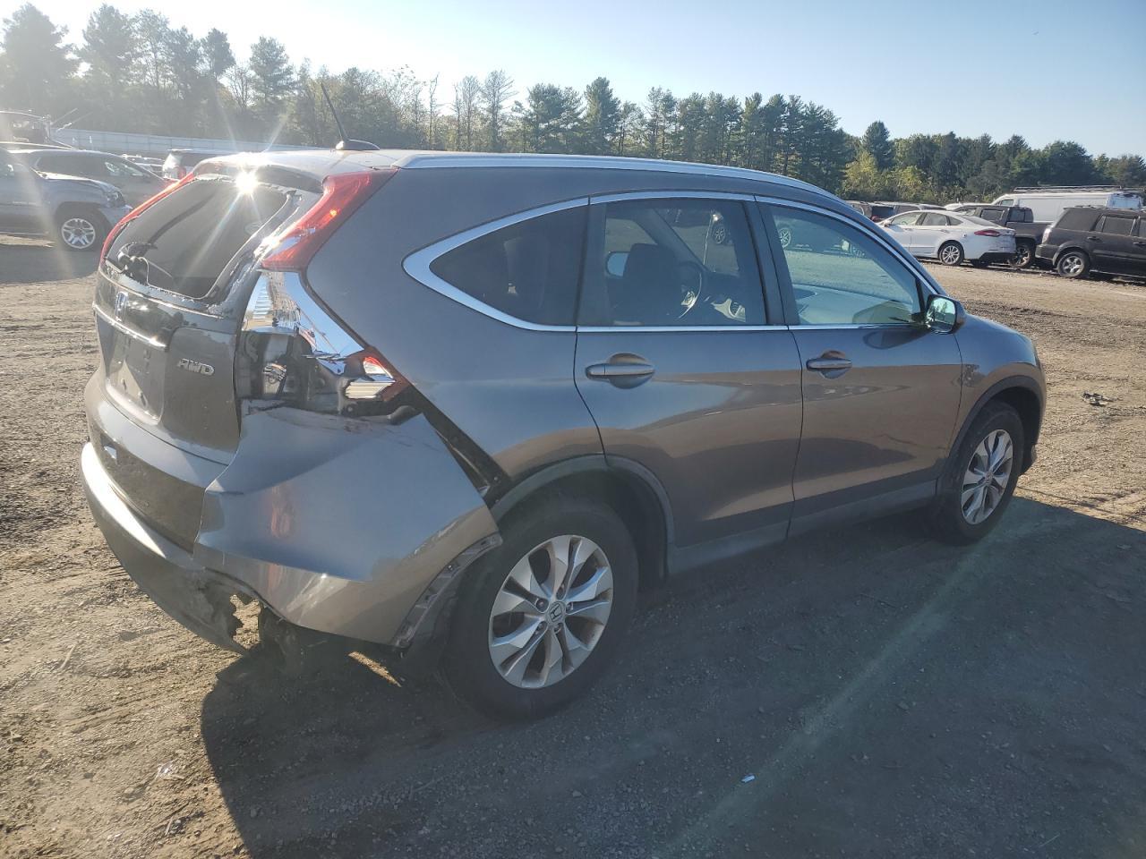 2013 HONDA CR-V