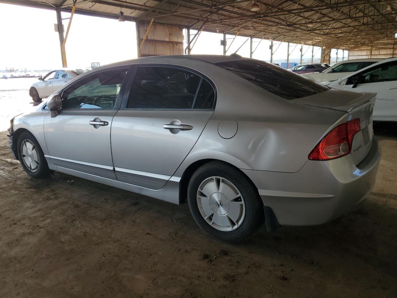 2007 HONDA CIVIC