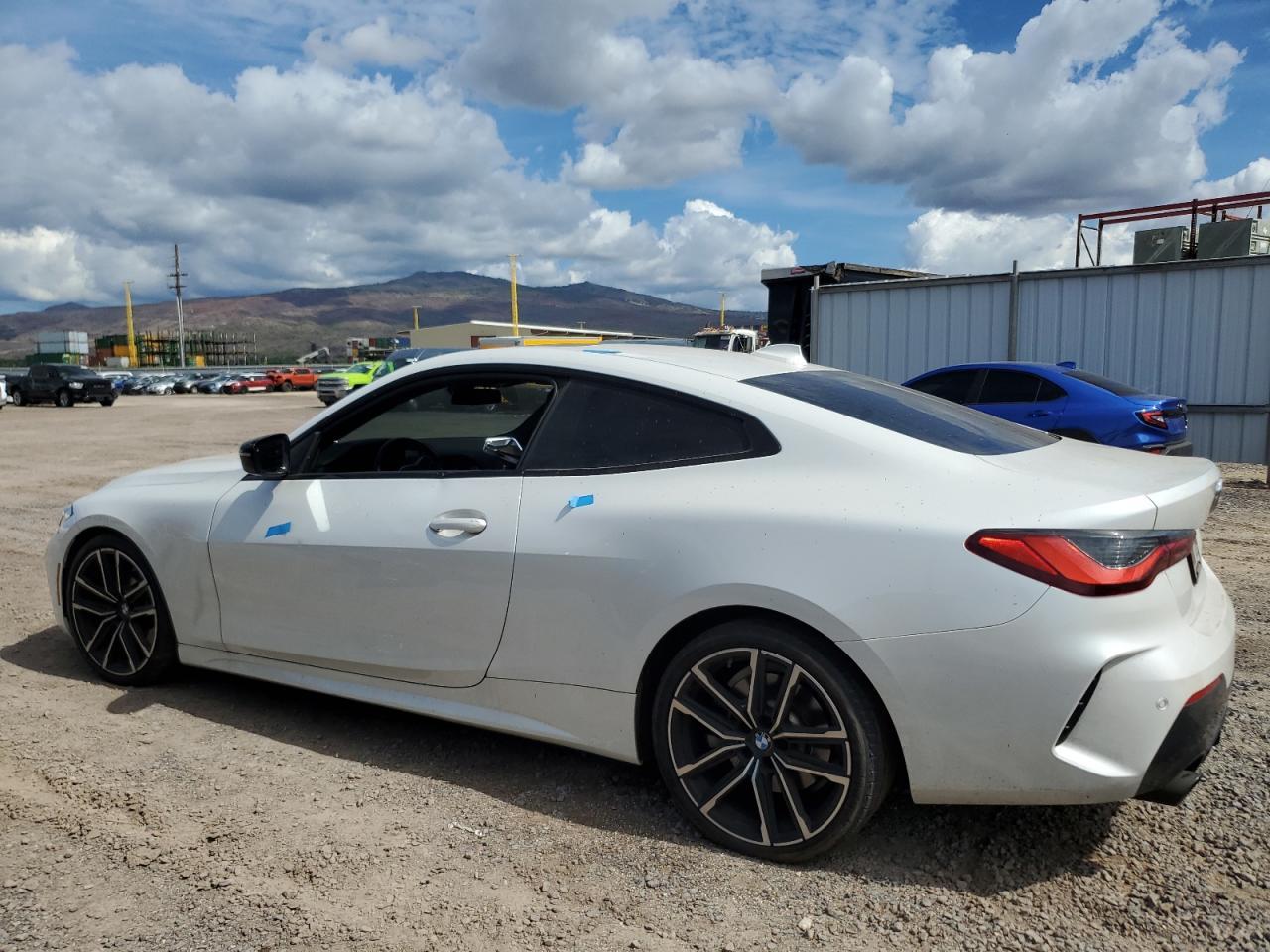 2021 BMW 4 Series