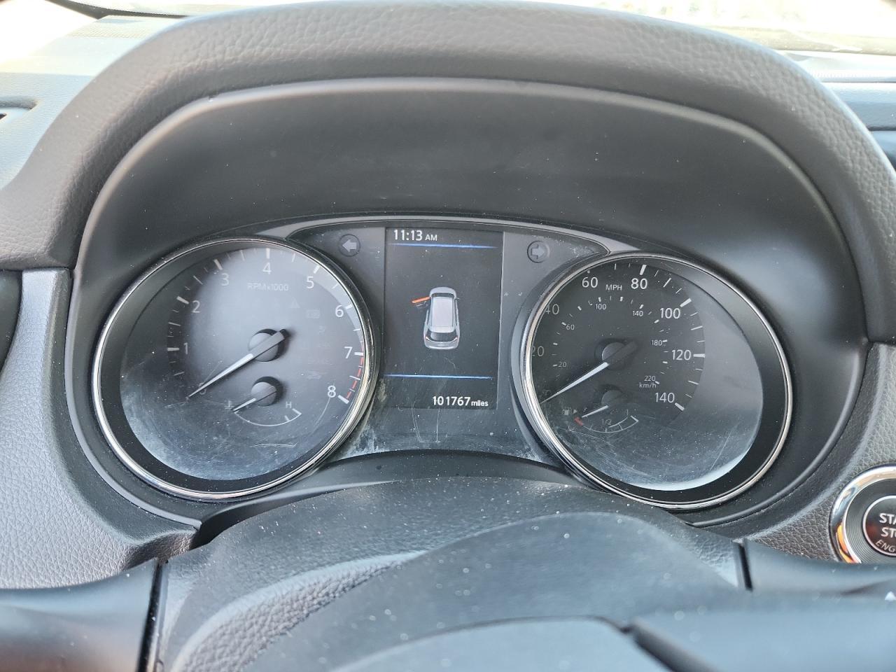 2018 NISSAN ROGUE