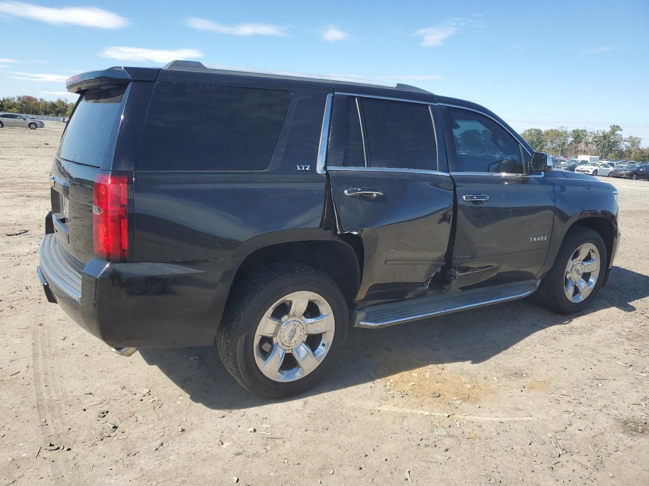 2015 CHEVROLET Tahoe