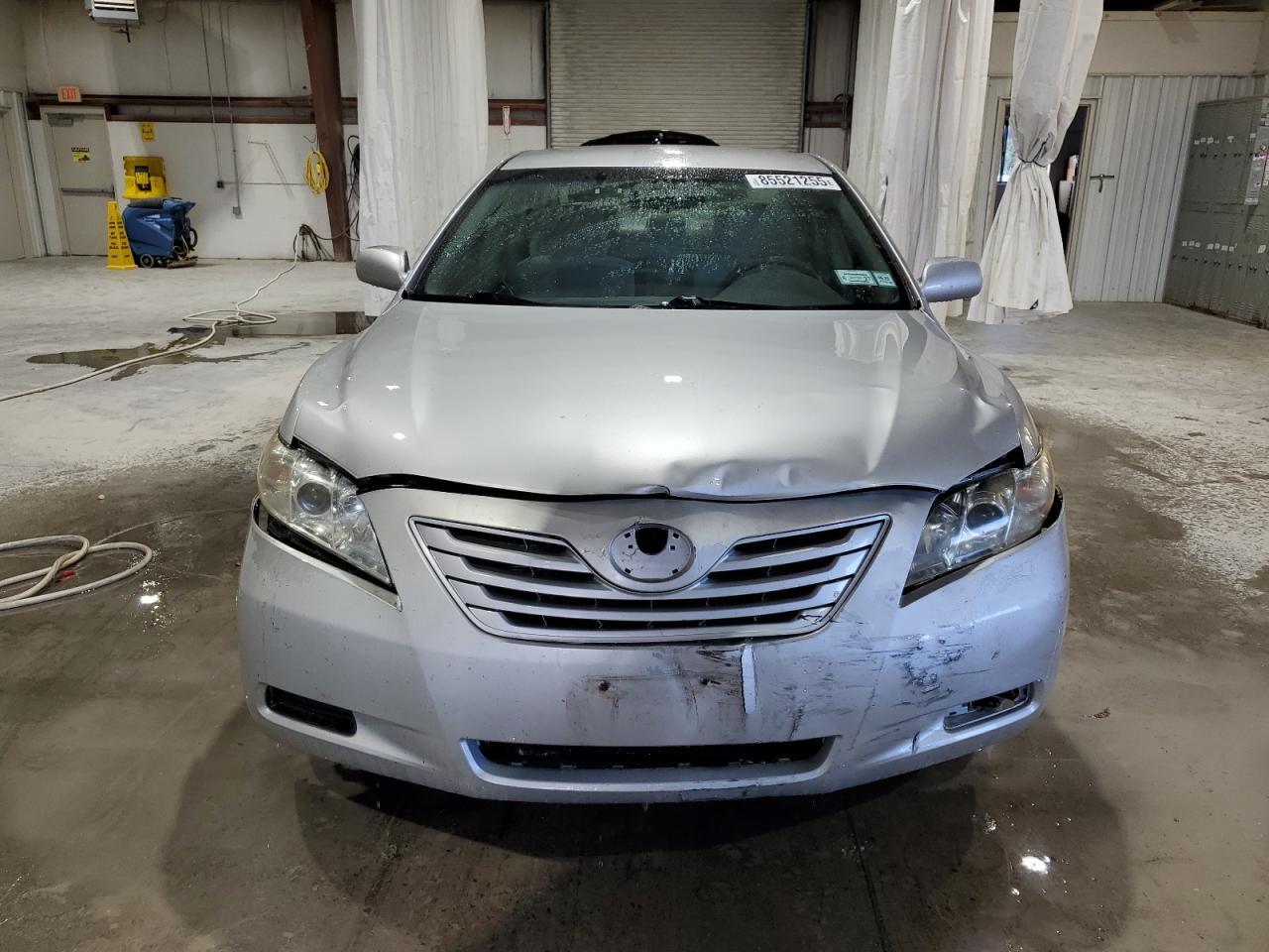 2009 TOYOTA CAMRY