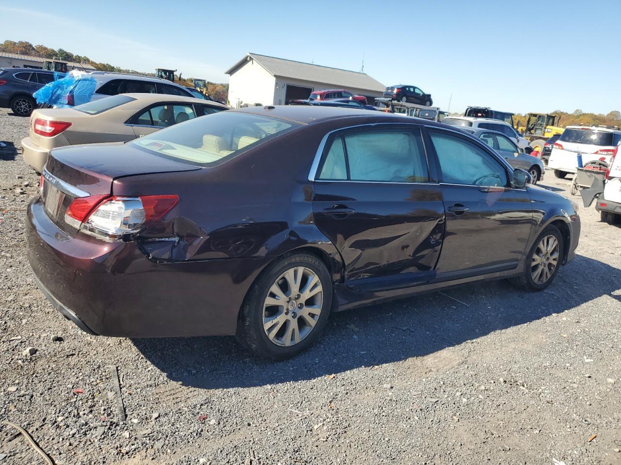 2011 TOYOTA Avalon