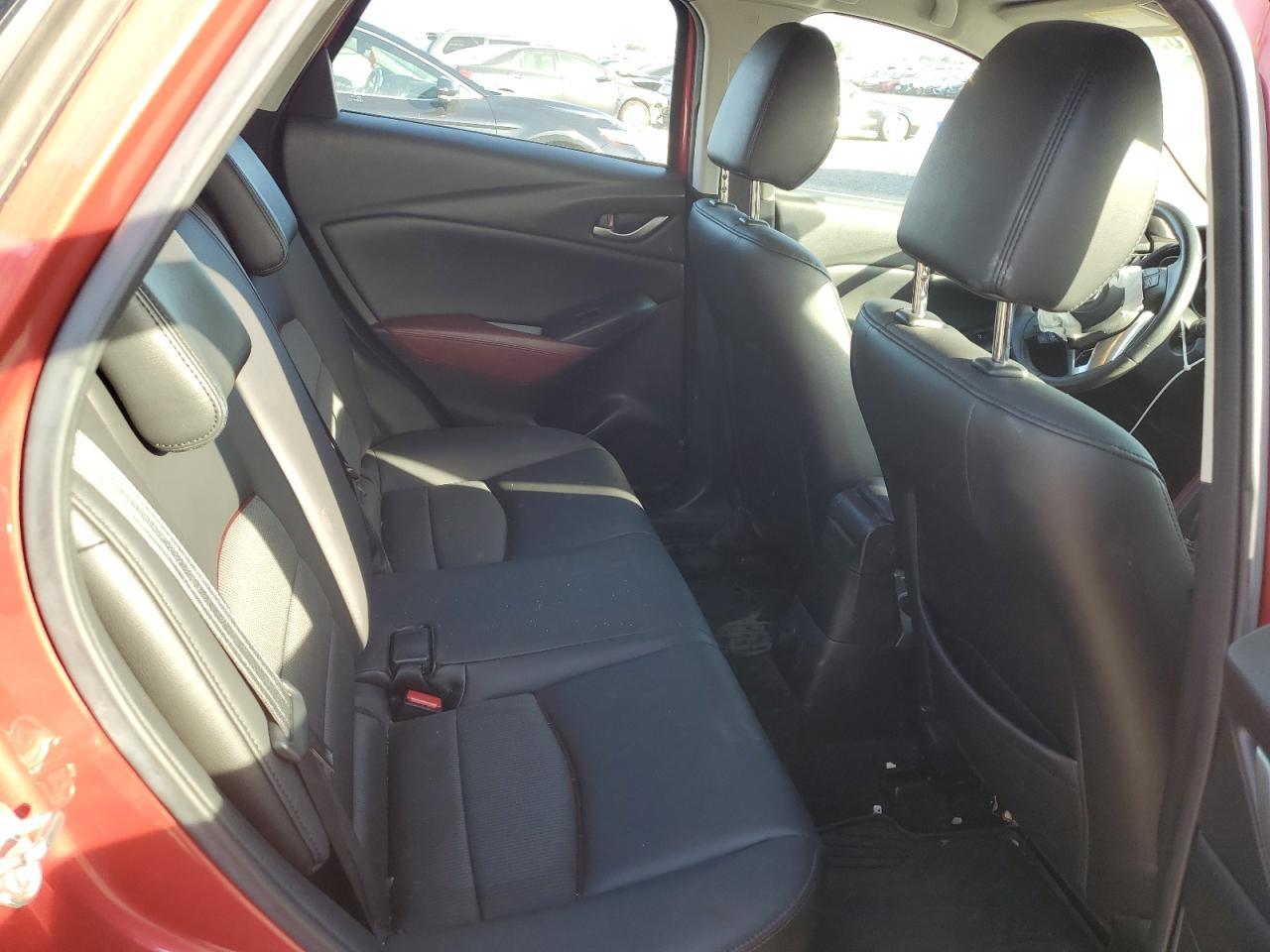 2016 MAZDA CX-3