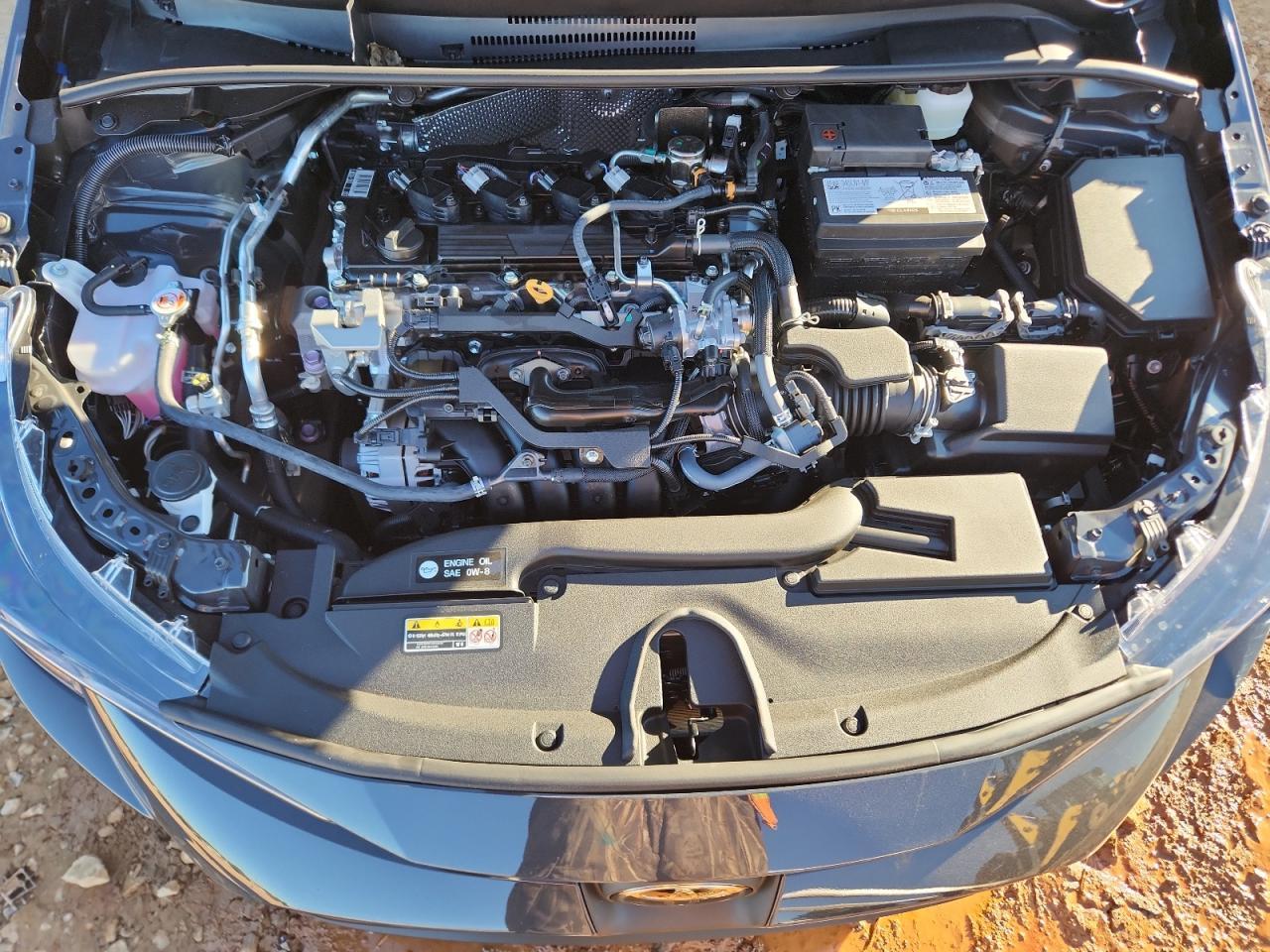 2026 TOYOTA COROLLA