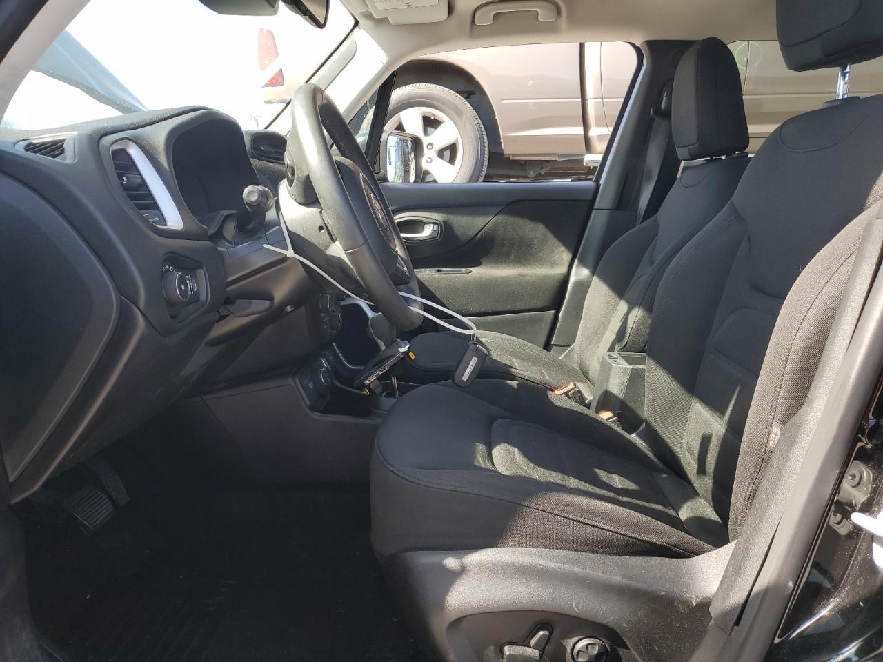 2019 JEEP Renegade