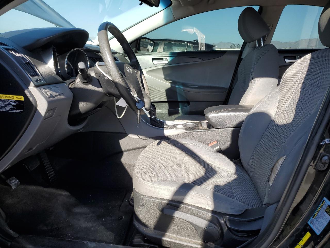 2014 HYUNDAI SONATA
