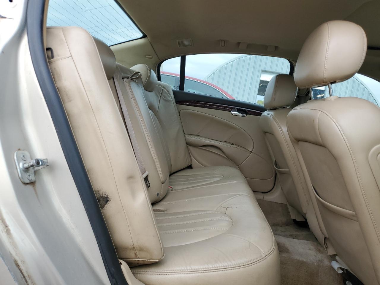 2007 BUICK Lucerne