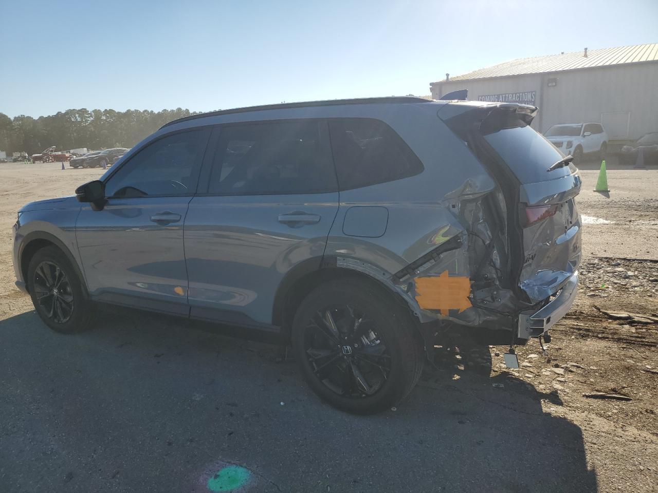 2026 HONDA CR-V