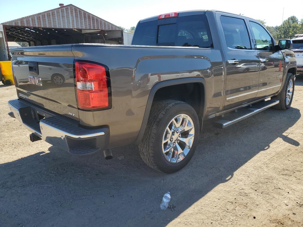2015 GMC Sierra