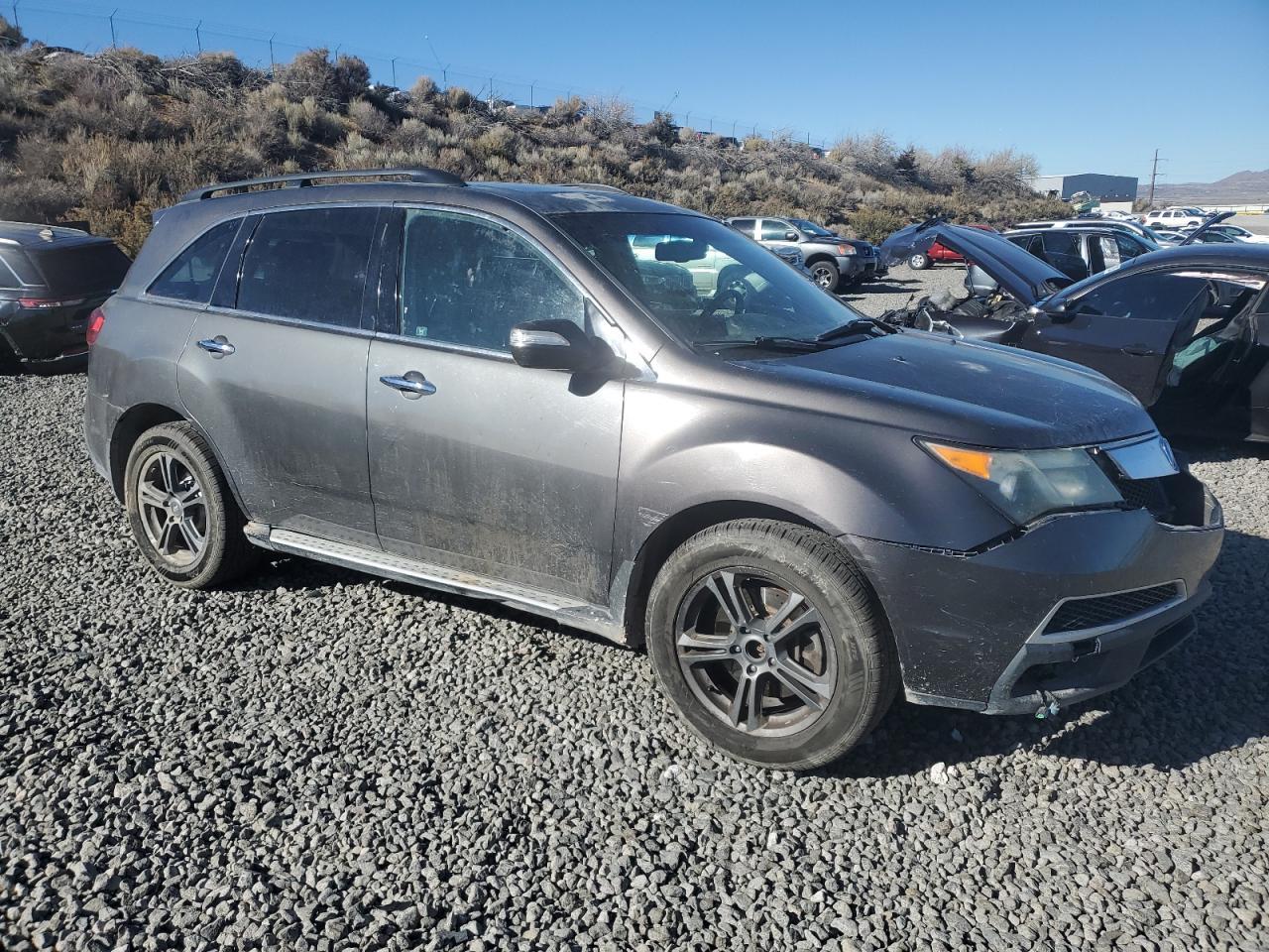 2012 ACURA MDX