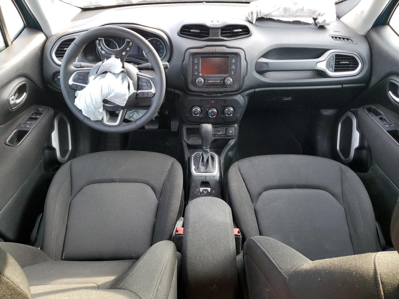 2019 JEEP Renegade