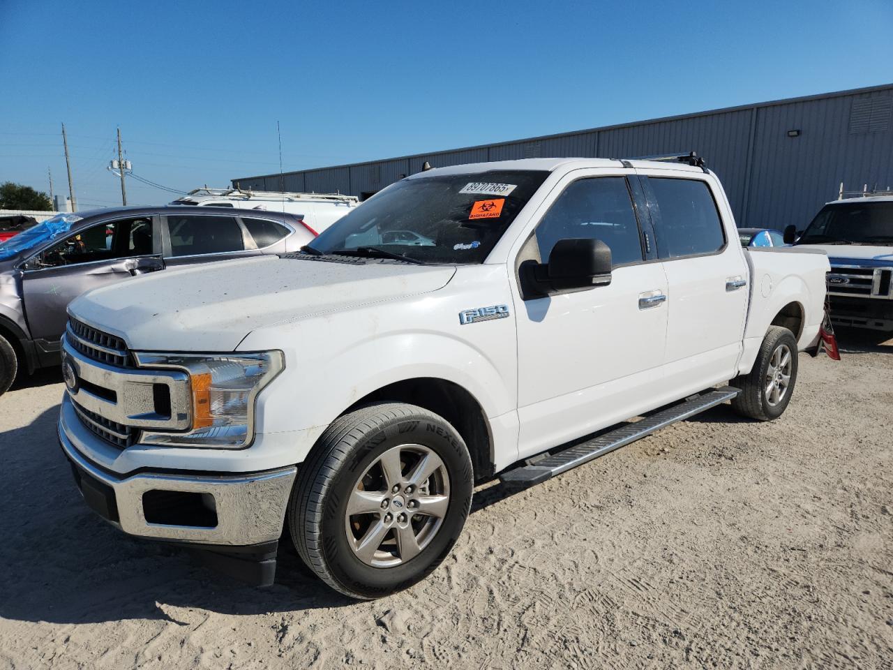 2019 FORD F-150