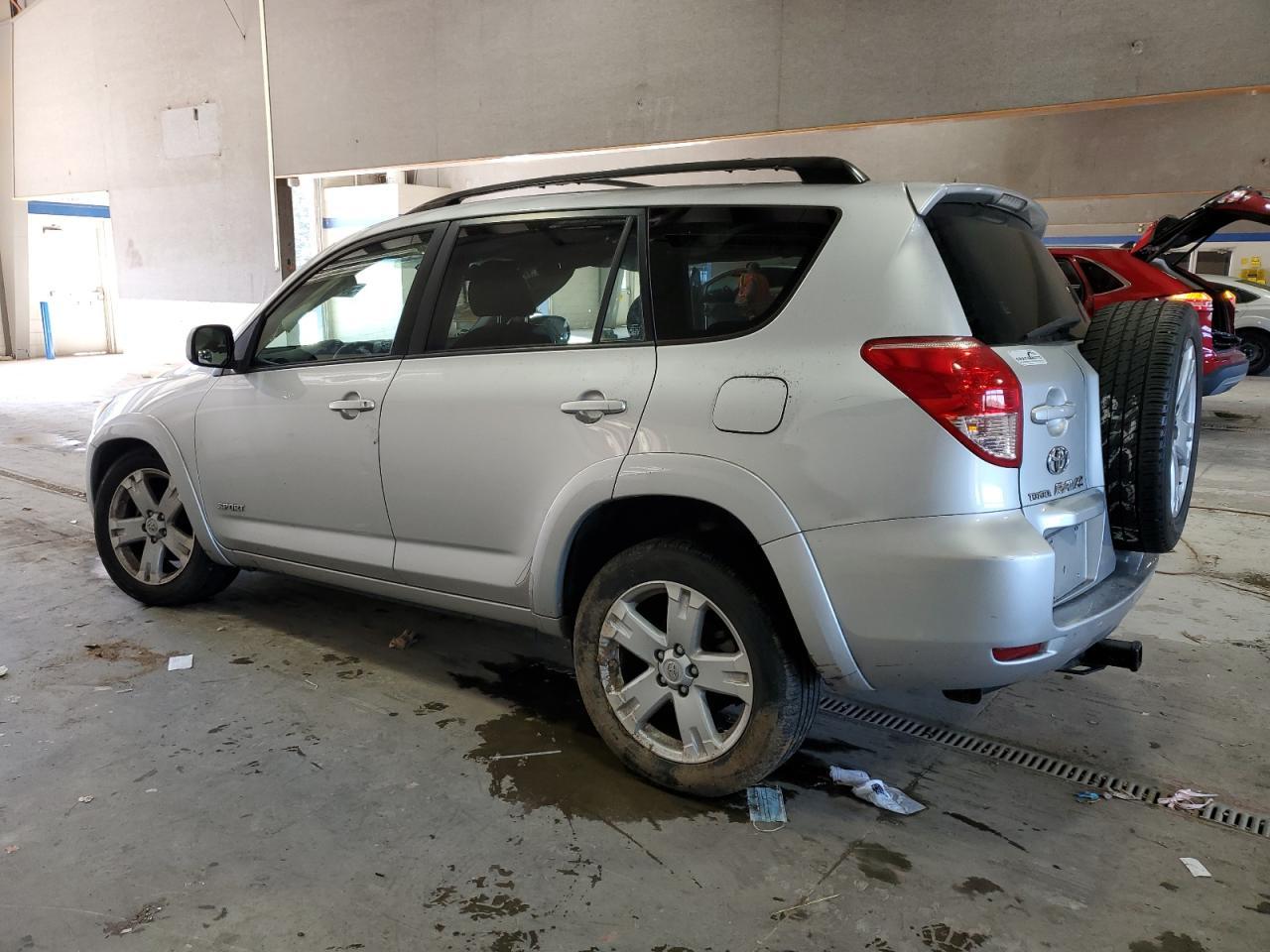 2007 TOYOTA RAV4