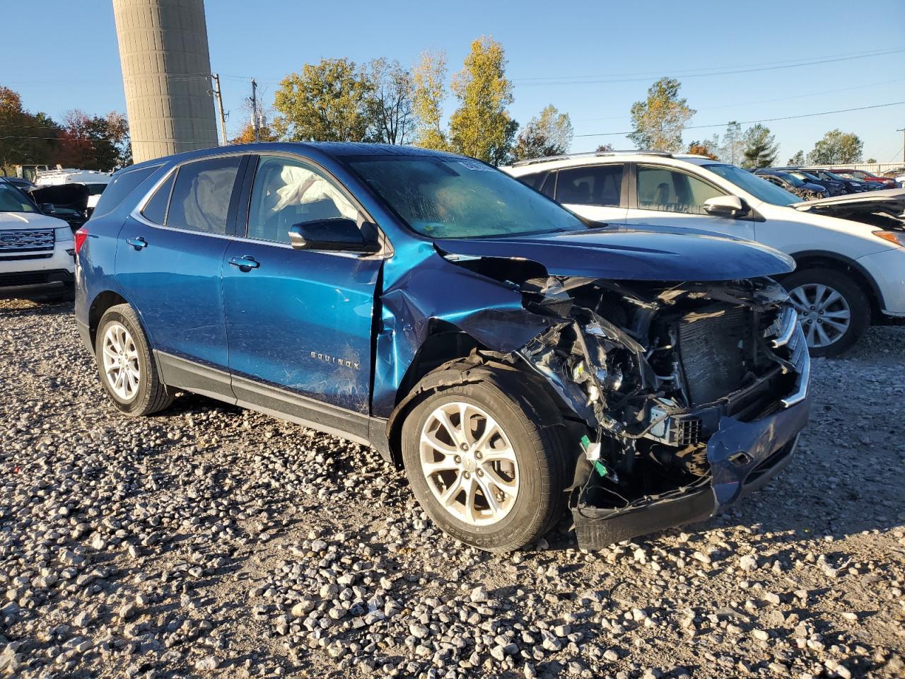 2019 CHEVROLET EQUINOX