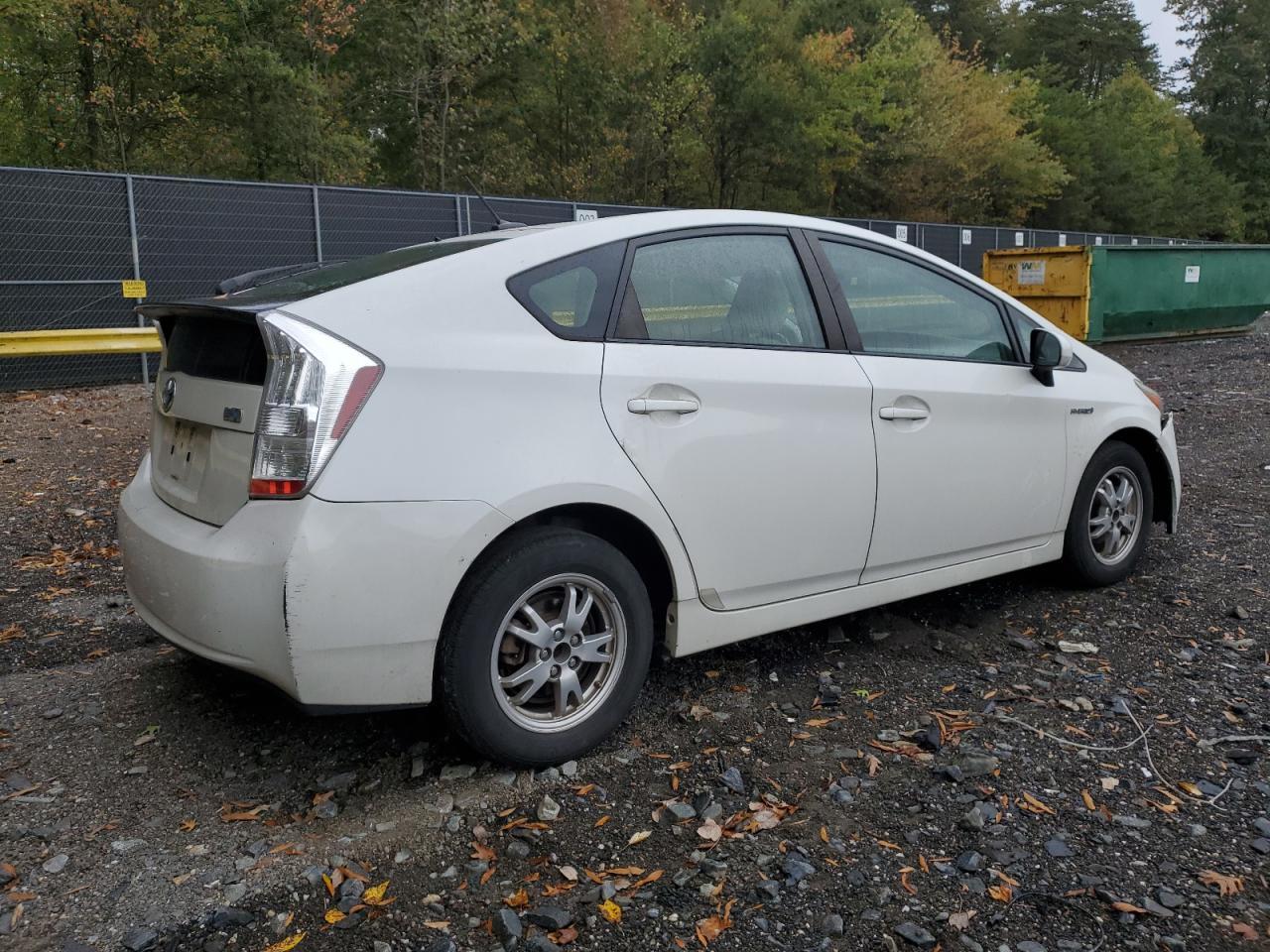2010 TOYOTA PRIUS