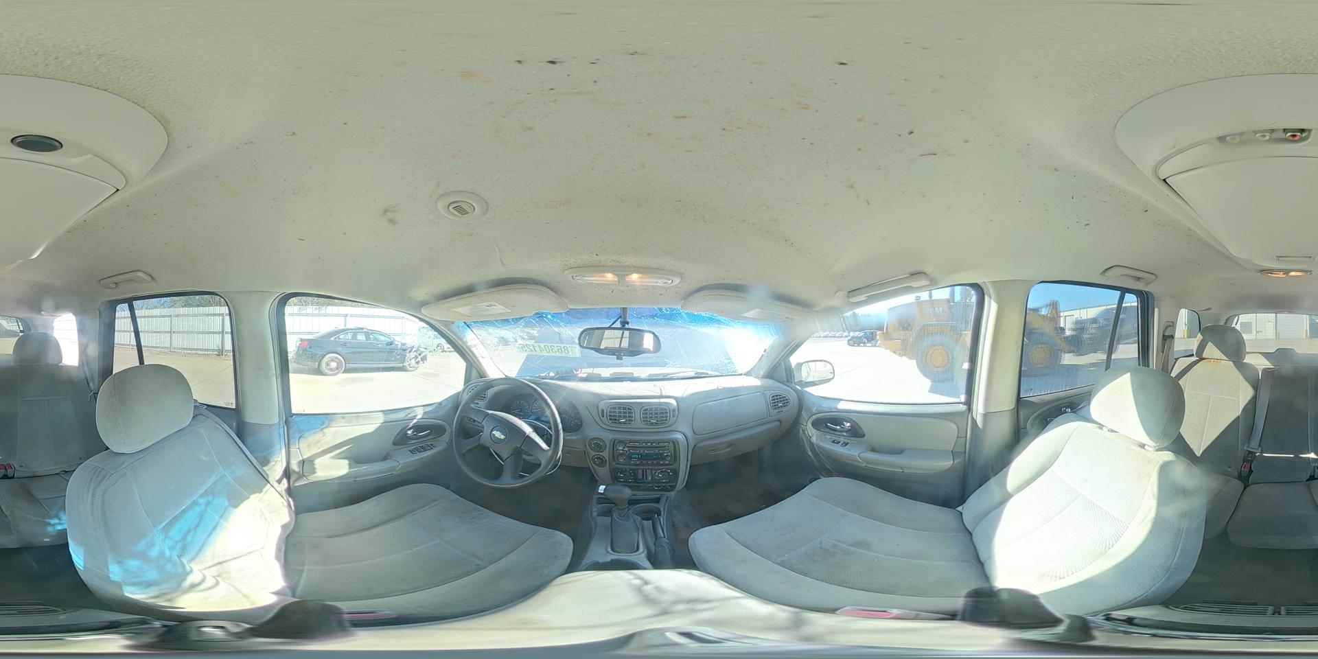 2005 CHEVROLET Trailblazer