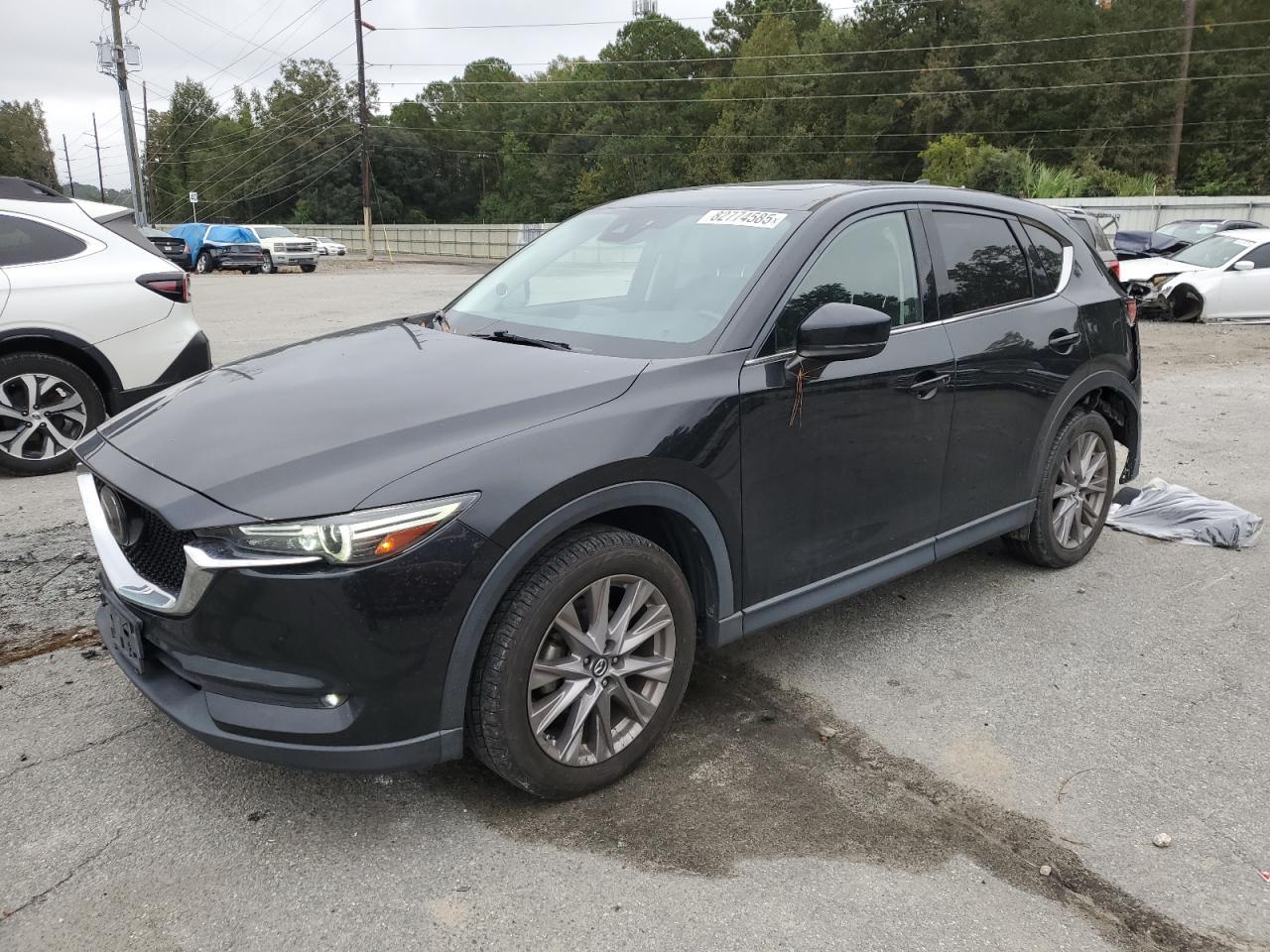 2019 MAZDA CX-5