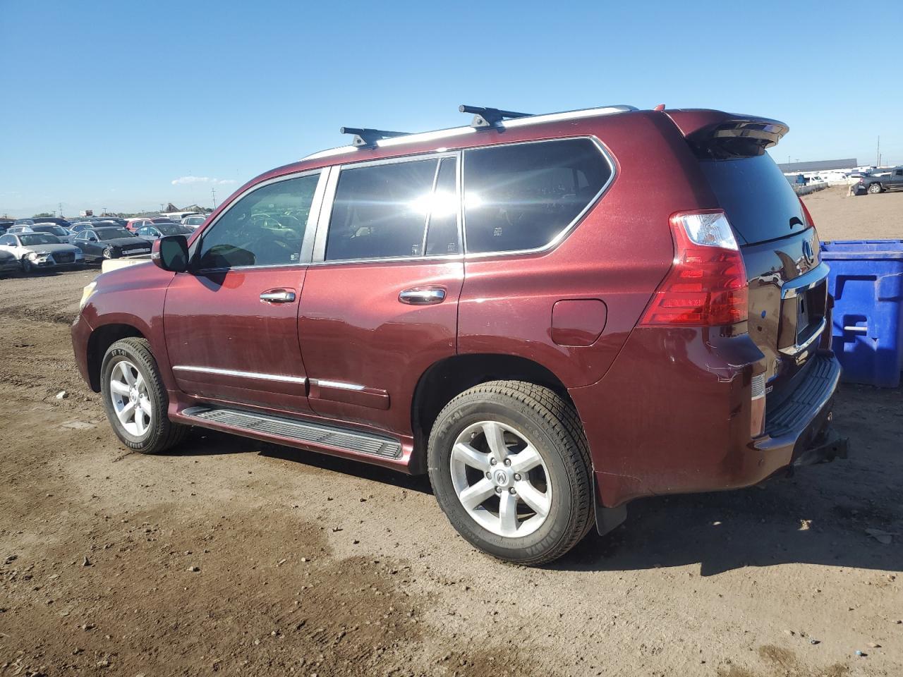 2011 LEXUS GX 460