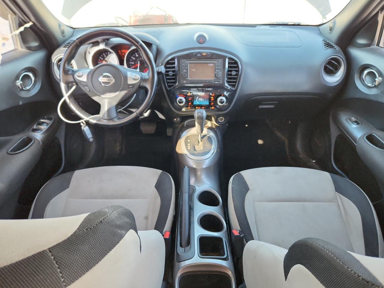 2013 NISSAN Juke