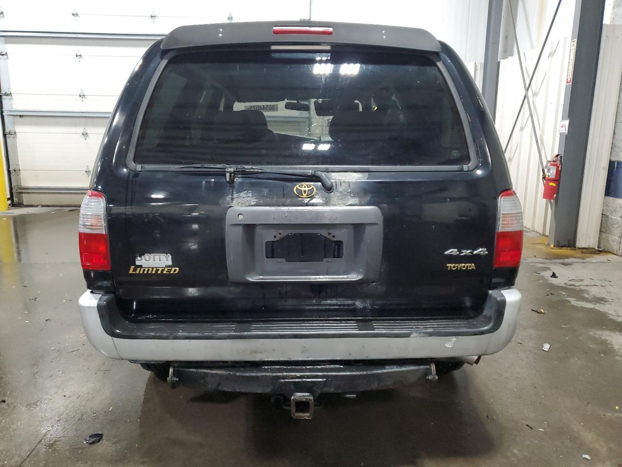 1998 TOYOTA 4Runner