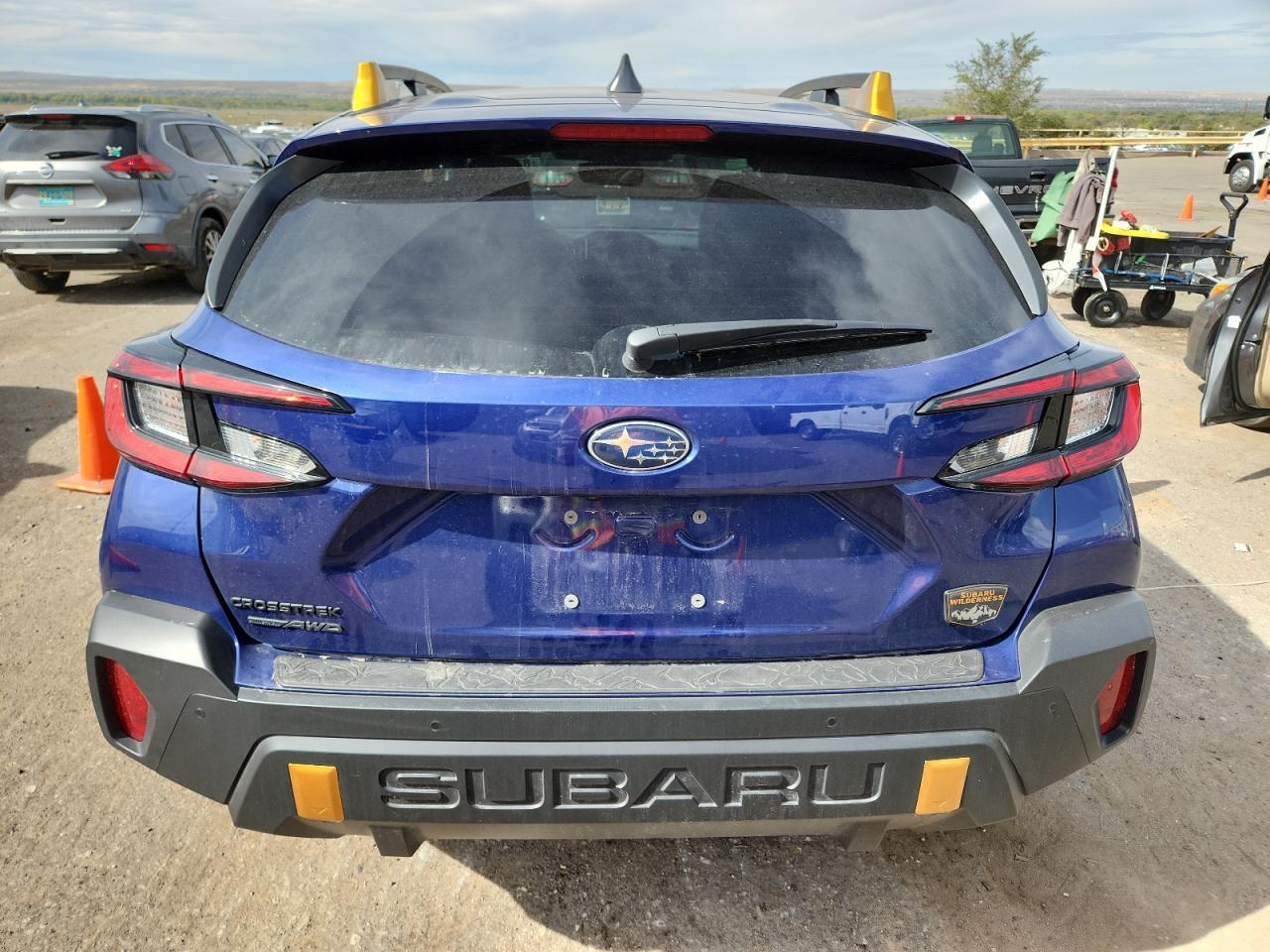 2024 SUBARU Crosstrek