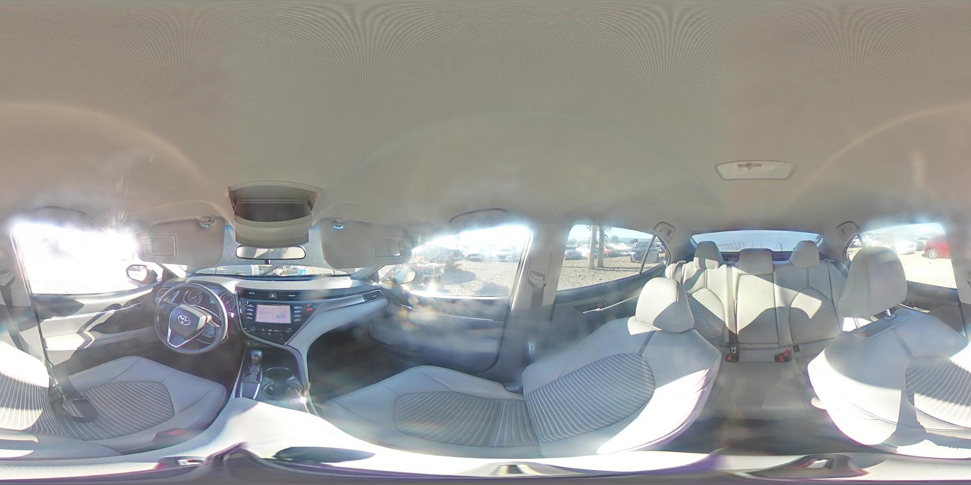 2019 TOYOTA CAMRY