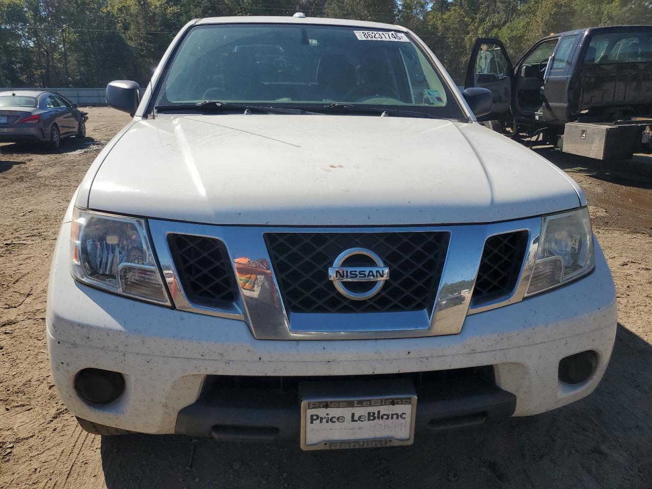 2016 NISSAN Frontier