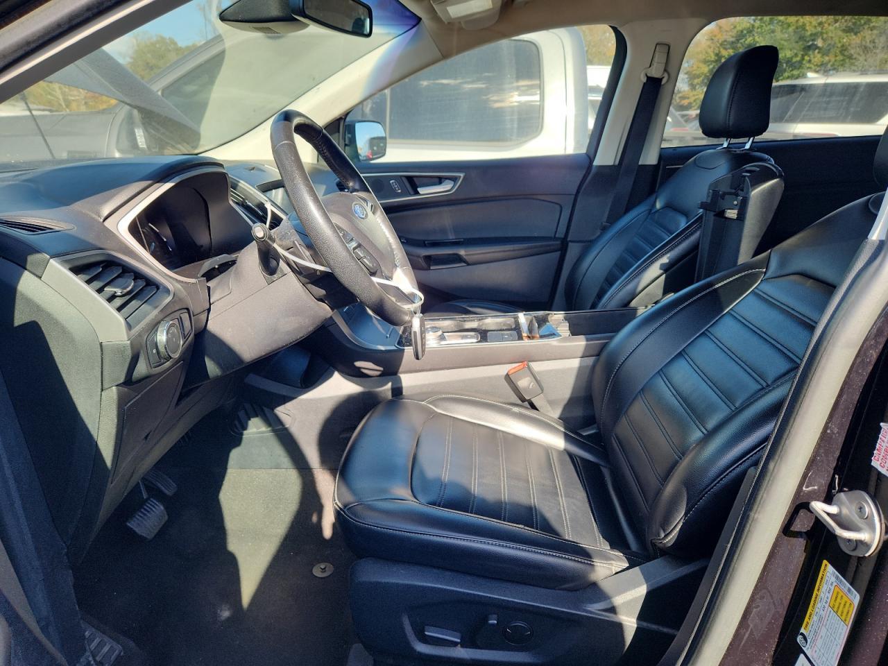 2020 FORD EDGE
