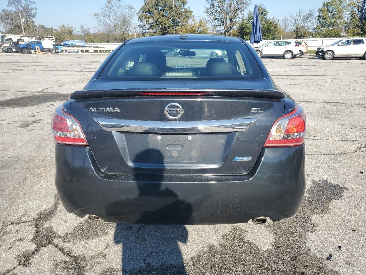 2013 NISSAN ALTIMA