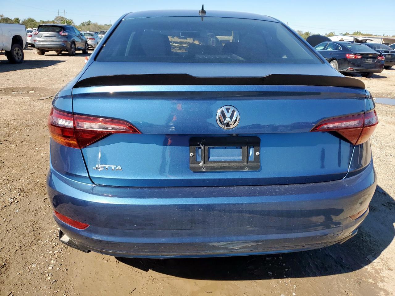 2019 VOLKSWAGEN JETTA