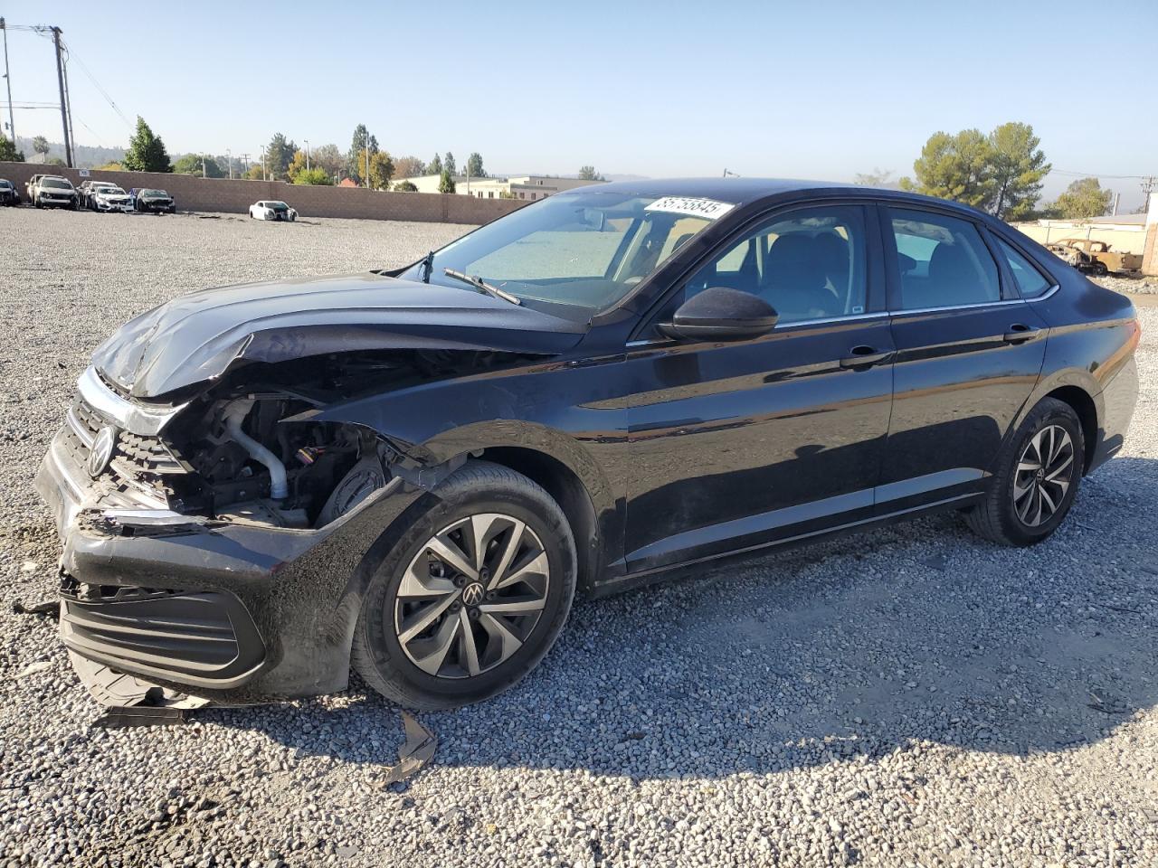 2022 VOLKSWAGEN JETTA