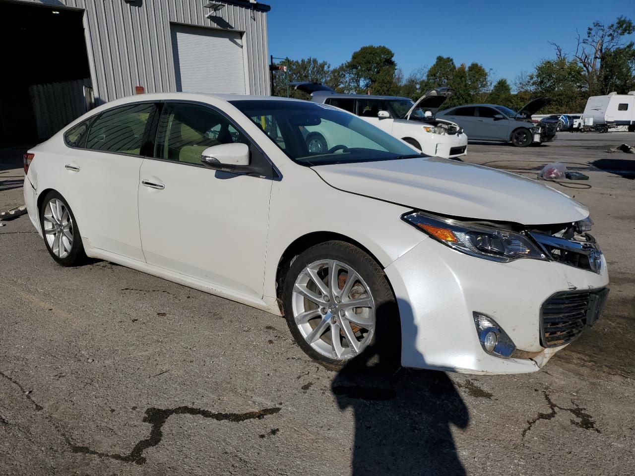 2013 TOYOTA Avalon