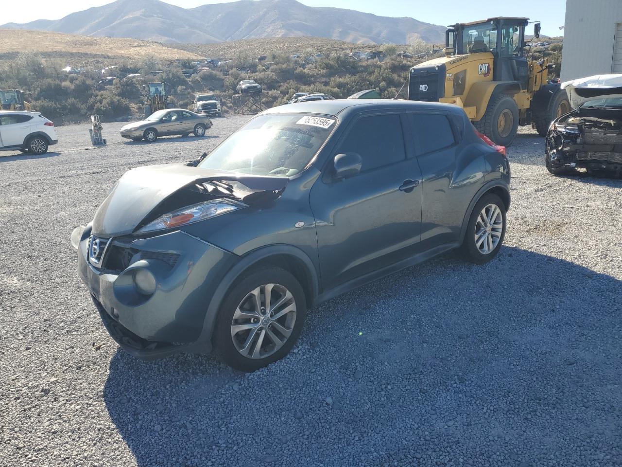 2014 NISSAN Juke