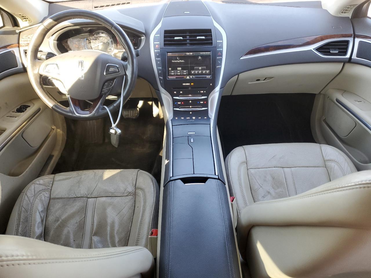 2015 LINCOLN MKZ