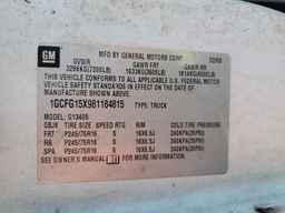 2008 CHEVROLET Express 1500